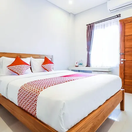 Oyo 1200 Kencana Residence